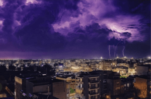 Αντικεραυνική Προστασία